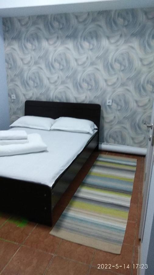 Хостел 689Capsulehotel&Coffee Almaty Exterior foto